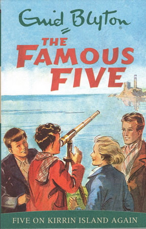 Famous Five : Five on Kirrin Island Again
